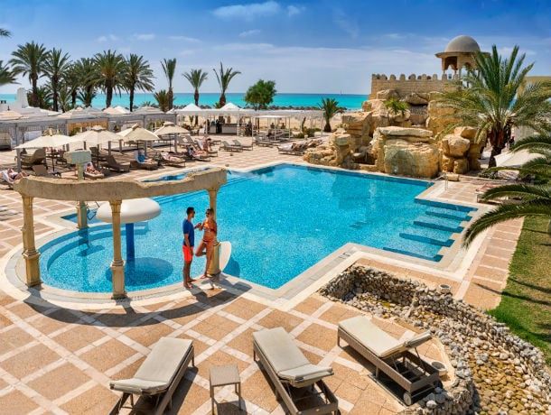 Hôtel Steigenberger Marhaba Thalasso Hammamet 5* pas cher photo 14