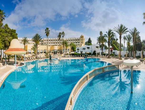 Hôtel Steigenberger Marhaba Thalasso Hammamet 5* pas cher photo 15