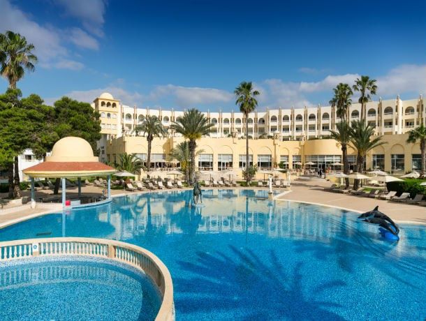 Hôtel Steigenberger Marhaba Thalasso Hammamet 5* pas cher photo 16