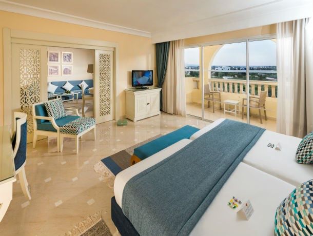 Hôtel Steigenberger Marhaba Thalasso Hammamet 5* pas cher photo 18