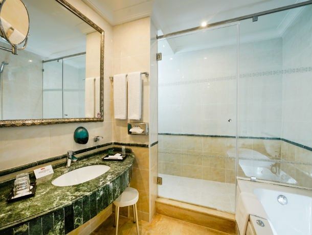 Hôtel Steigenberger Marhaba Thalasso Hammamet 5* pas cher photo 19