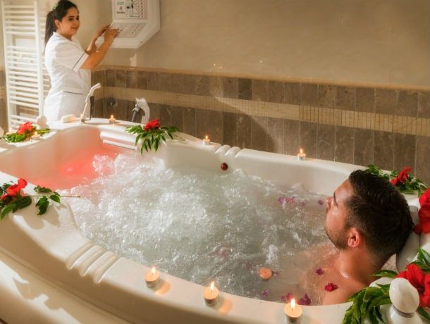 Hôtel Steigenberger Marhaba Thalasso Hammamet 5* pas cher photo 20