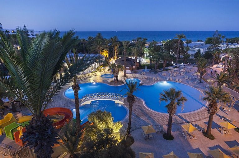 Hôtel Occidental Sousse Marhaba 4* pas cher photo 15