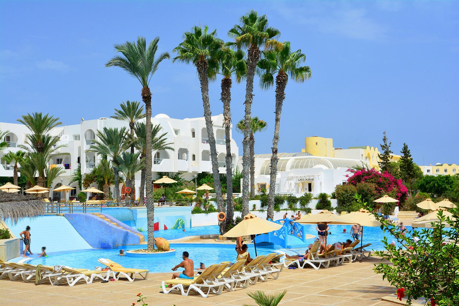 Hôtel Mondi Club Seabel Aladin 3*Sup Djerba Long séjour pas cher photo 1