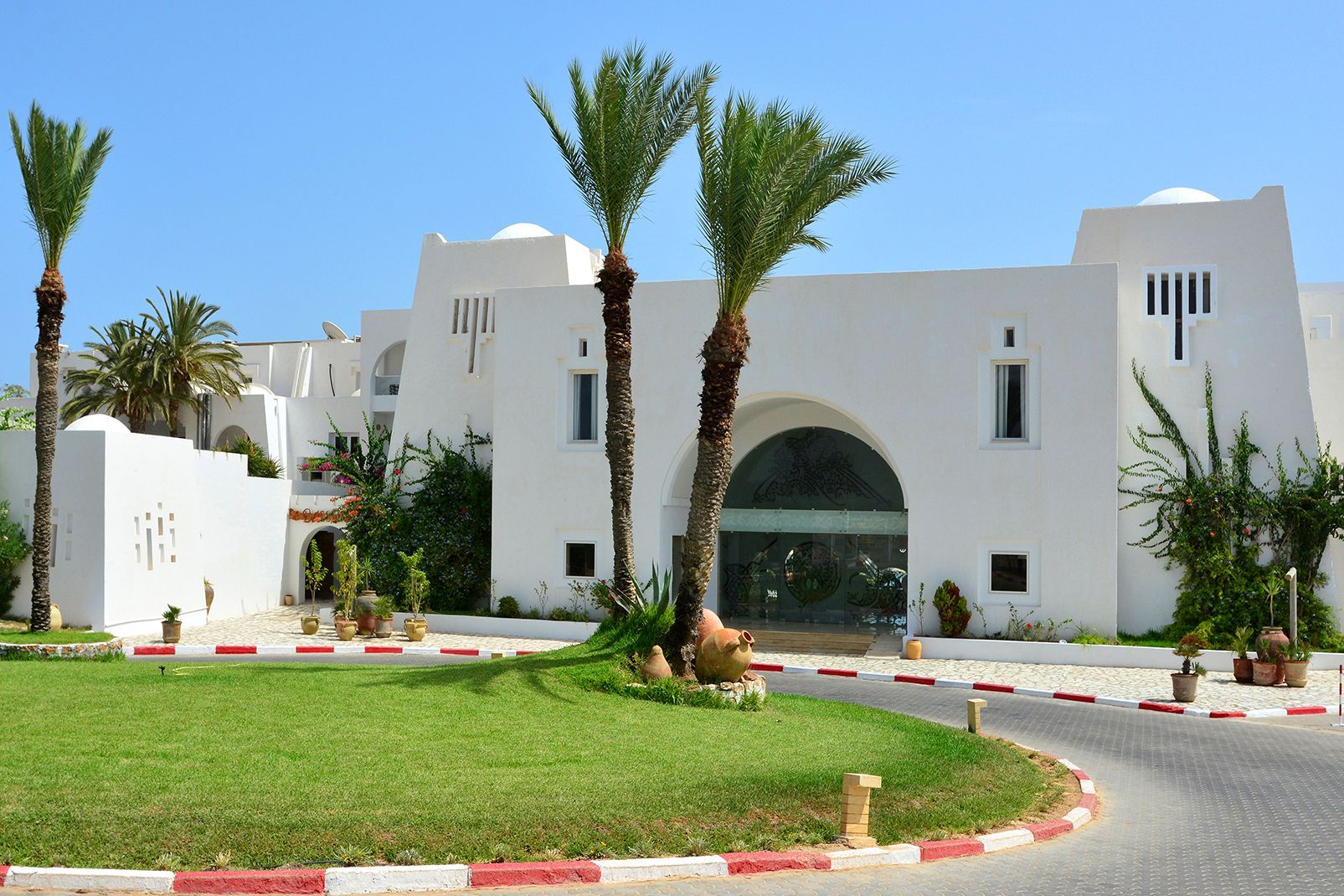 Hôtel Mondi Club Seabel Aladin 3*Sup Djerba Long séjour pas cher photo 2