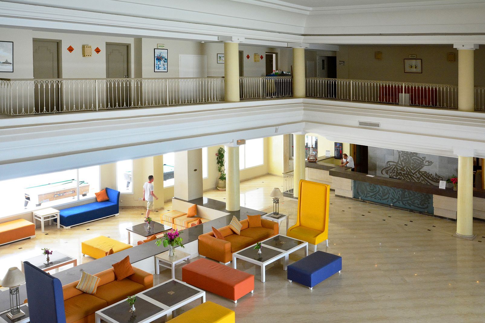 Hôtel Mondi Club Seabel Aladin 3*Sup Djerba Long séjour pas cher photo 3