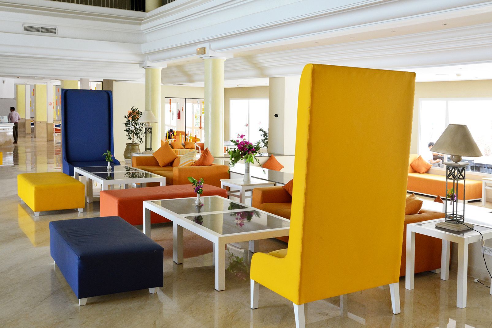 Hôtel Mondi Club Seabel Aladin 3*Sup Djerba Long séjour pas cher photo 4