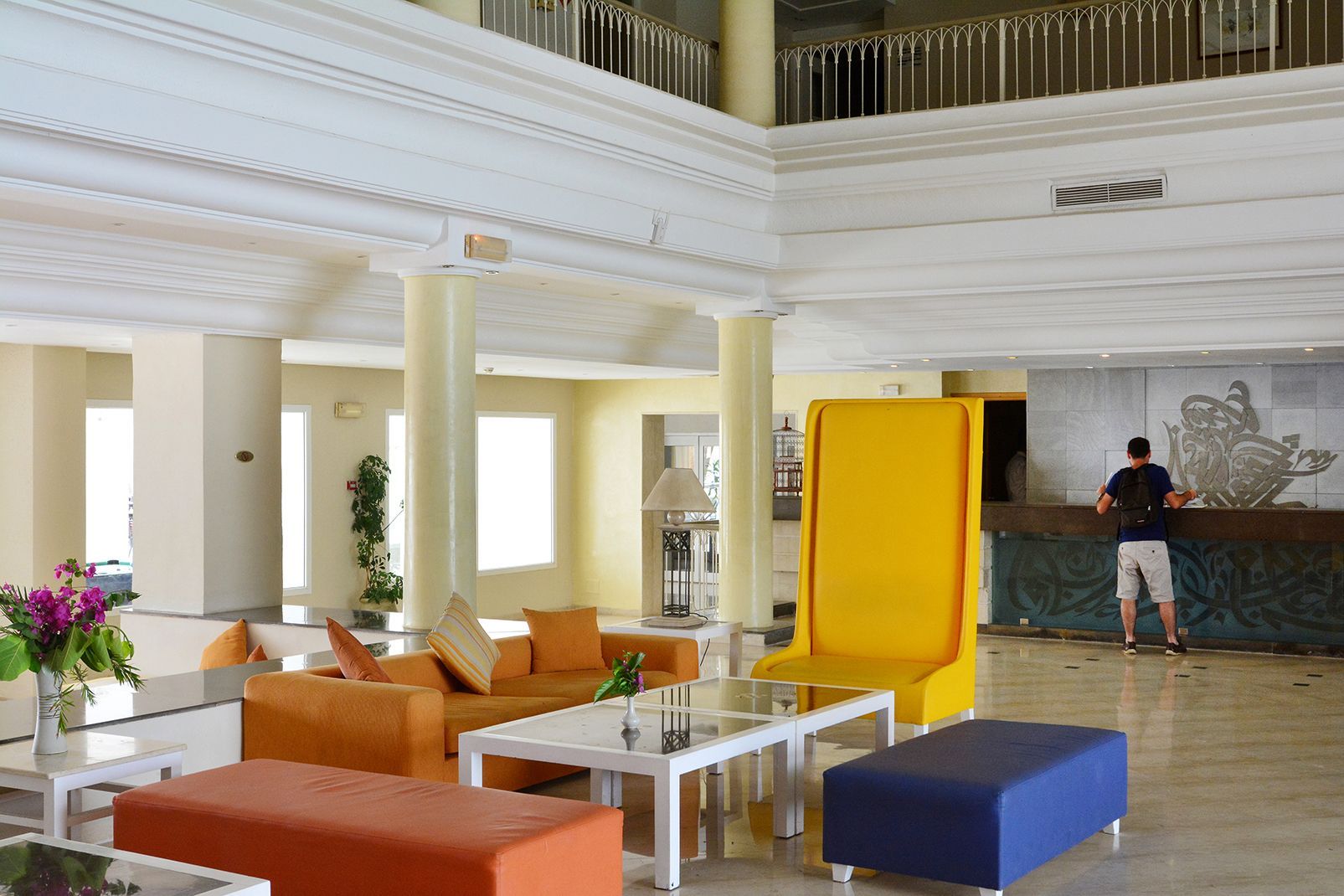 Hôtel Mondi Club Seabel Aladin 3*Sup Djerba Long séjour pas cher photo 5