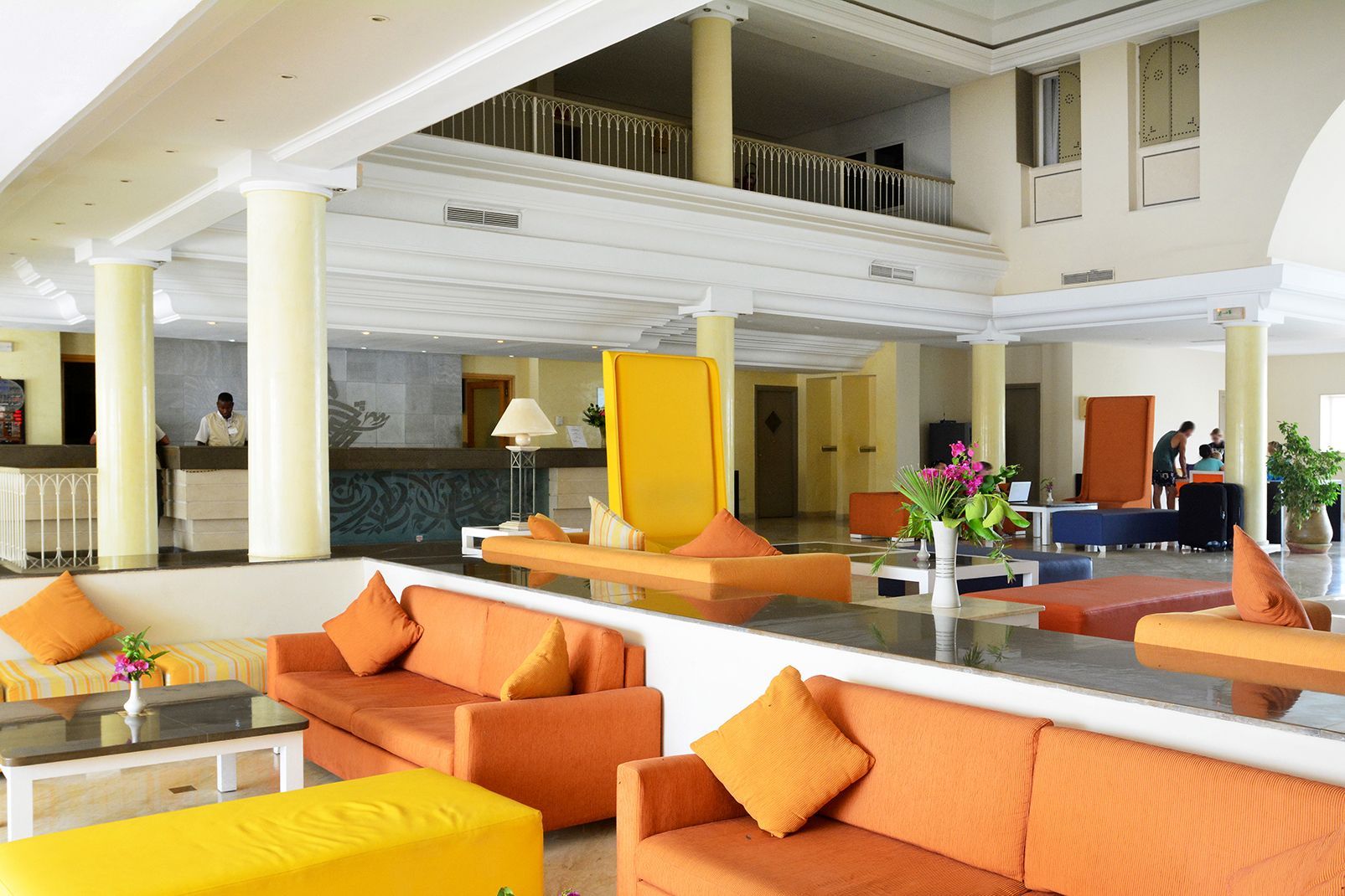 Hôtel Mondi Club Seabel Aladin 3*Sup Djerba Long séjour pas cher photo 6