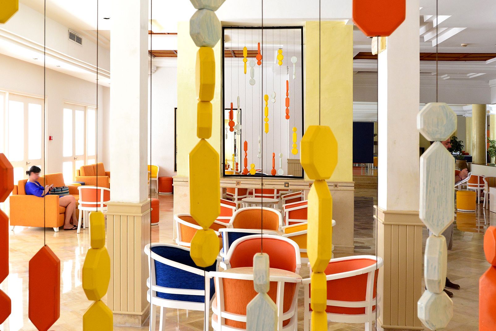 Hôtel Mondi Club Seabel Aladin 3*Sup Djerba Long séjour pas cher photo 7