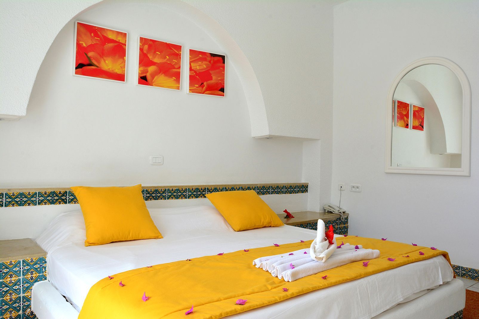 Hôtel Mondi Club Seabel Aladin 3*Sup Djerba Long séjour pas cher photo 9