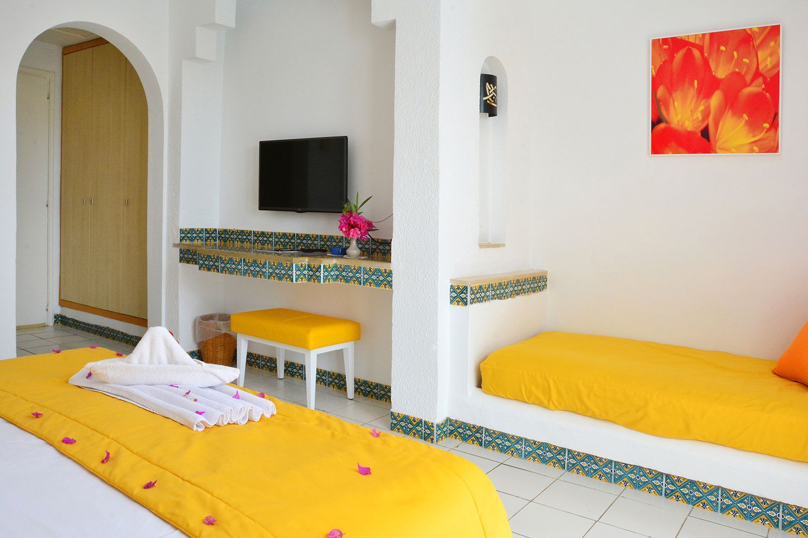 Hôtel Mondi Club Seabel Aladin 3*Sup Djerba Long séjour pas cher photo 10