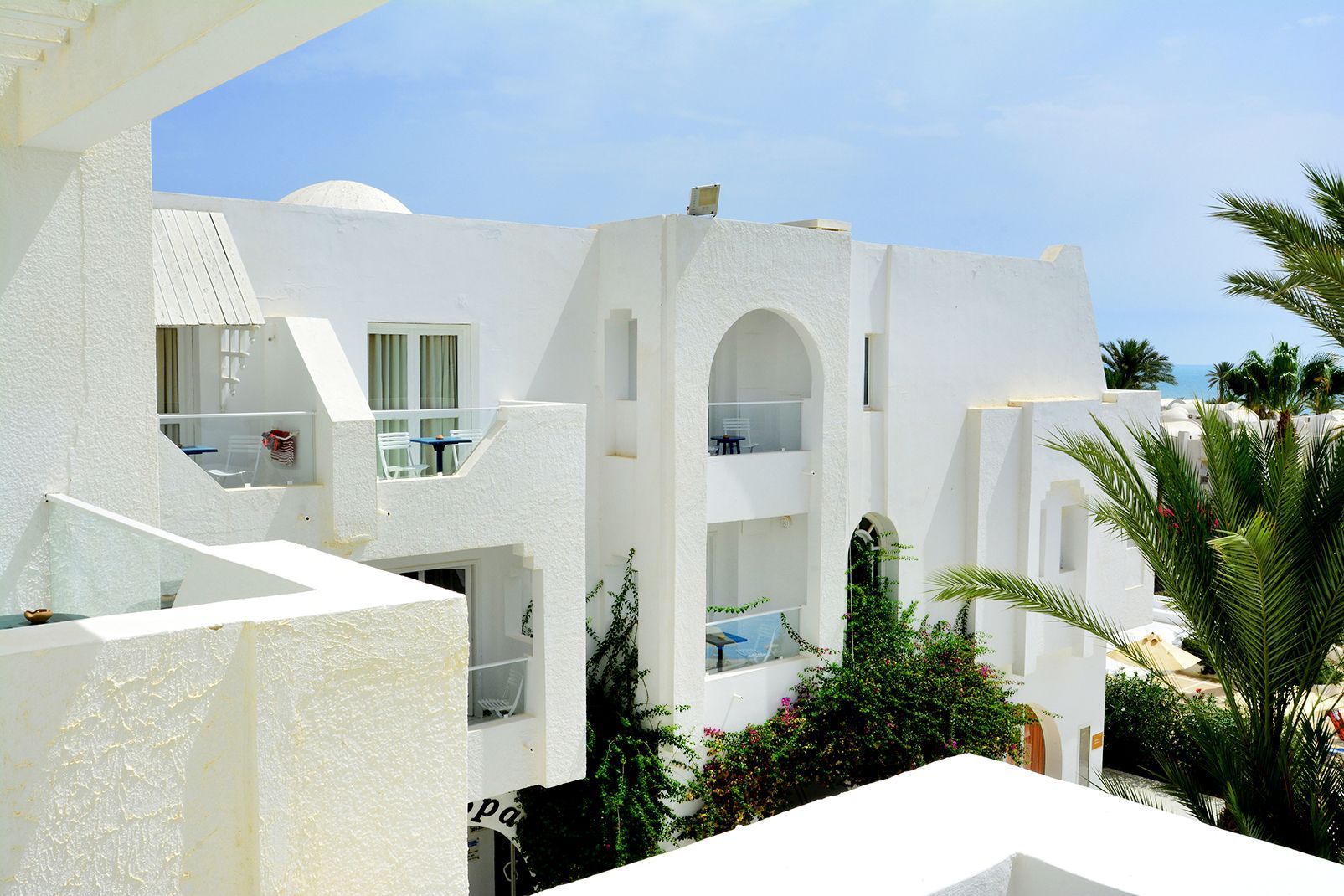 Hôtel Mondi Club Seabel Aladin 3*Sup Djerba Long séjour pas cher photo 13