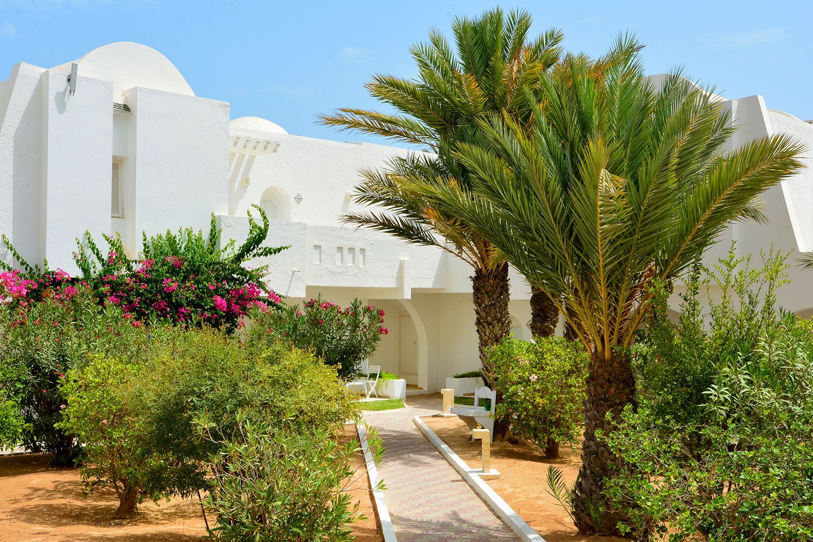 Hôtel Mondi Club Seabel Aladin 3*Sup Djerba Long séjour pas cher photo 15