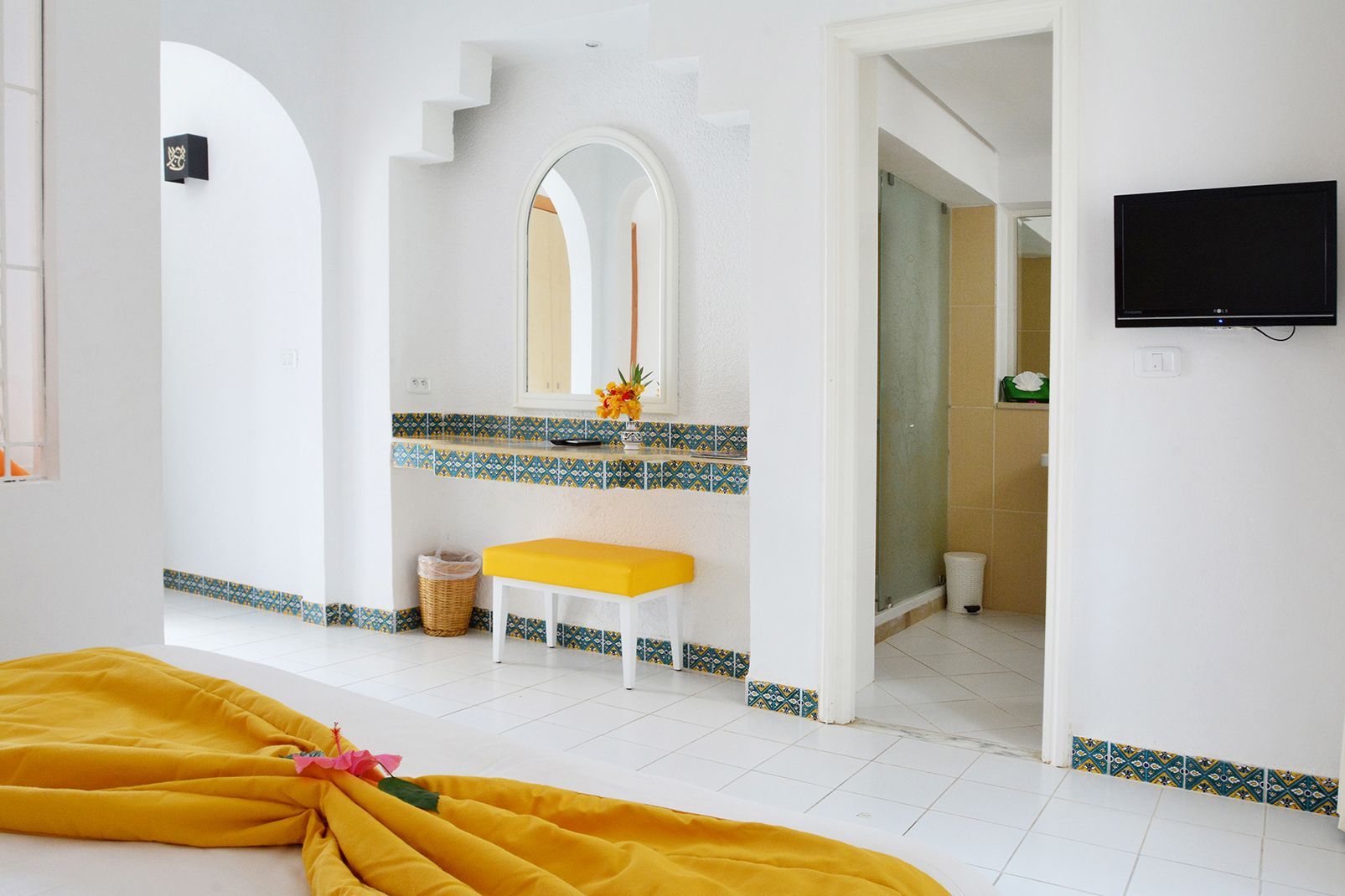 Hôtel Mondi Club Seabel Aladin 3*Sup Djerba Long séjour pas cher photo 17