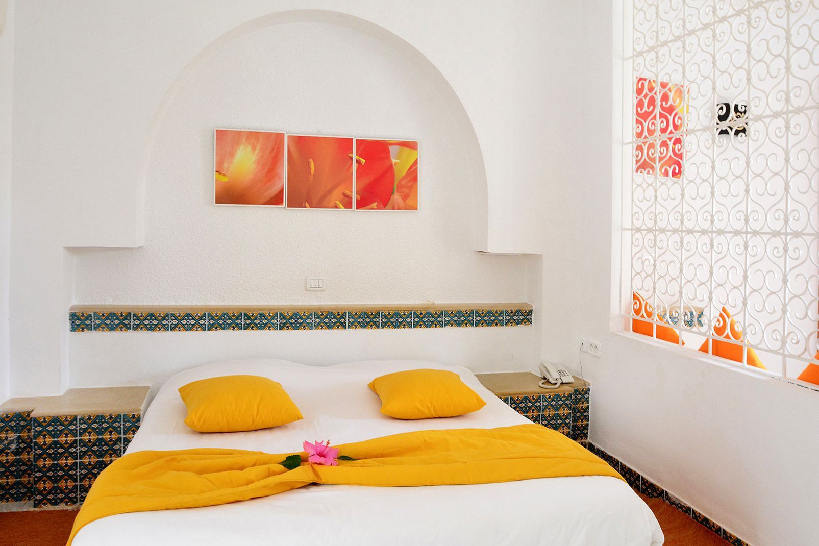 Hôtel Mondi Club Seabel Aladin 3*Sup Djerba Long séjour pas cher photo 19