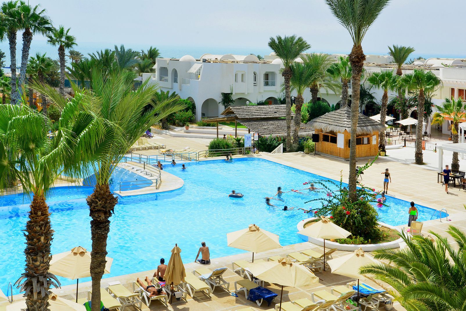 Hôtel Mondi Club Seabel Aladin 3*Sup Djerba Long séjour pas cher photo 22