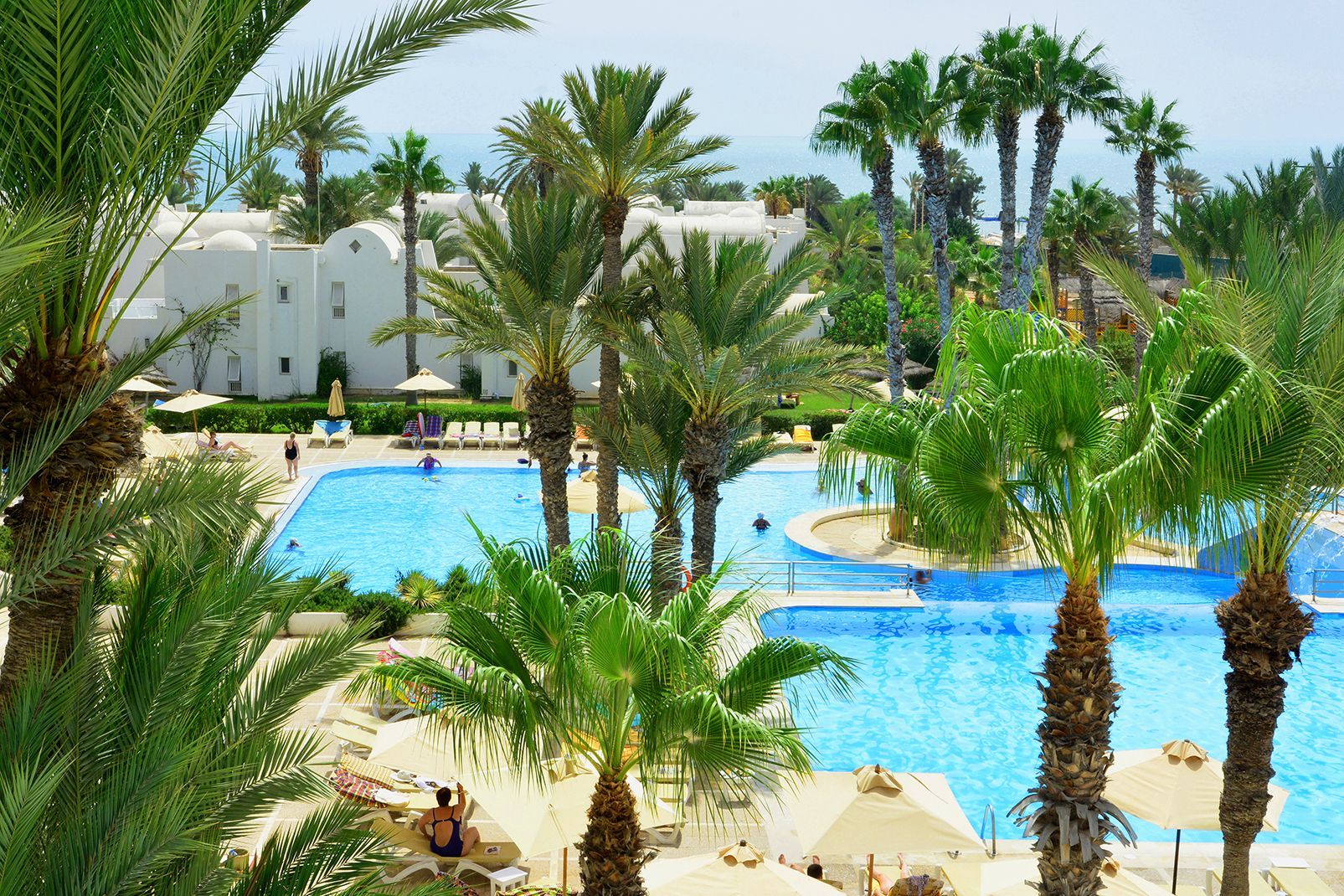 Hôtel Mondi Club Seabel Aladin 3*Sup Djerba Long séjour pas cher photo 23