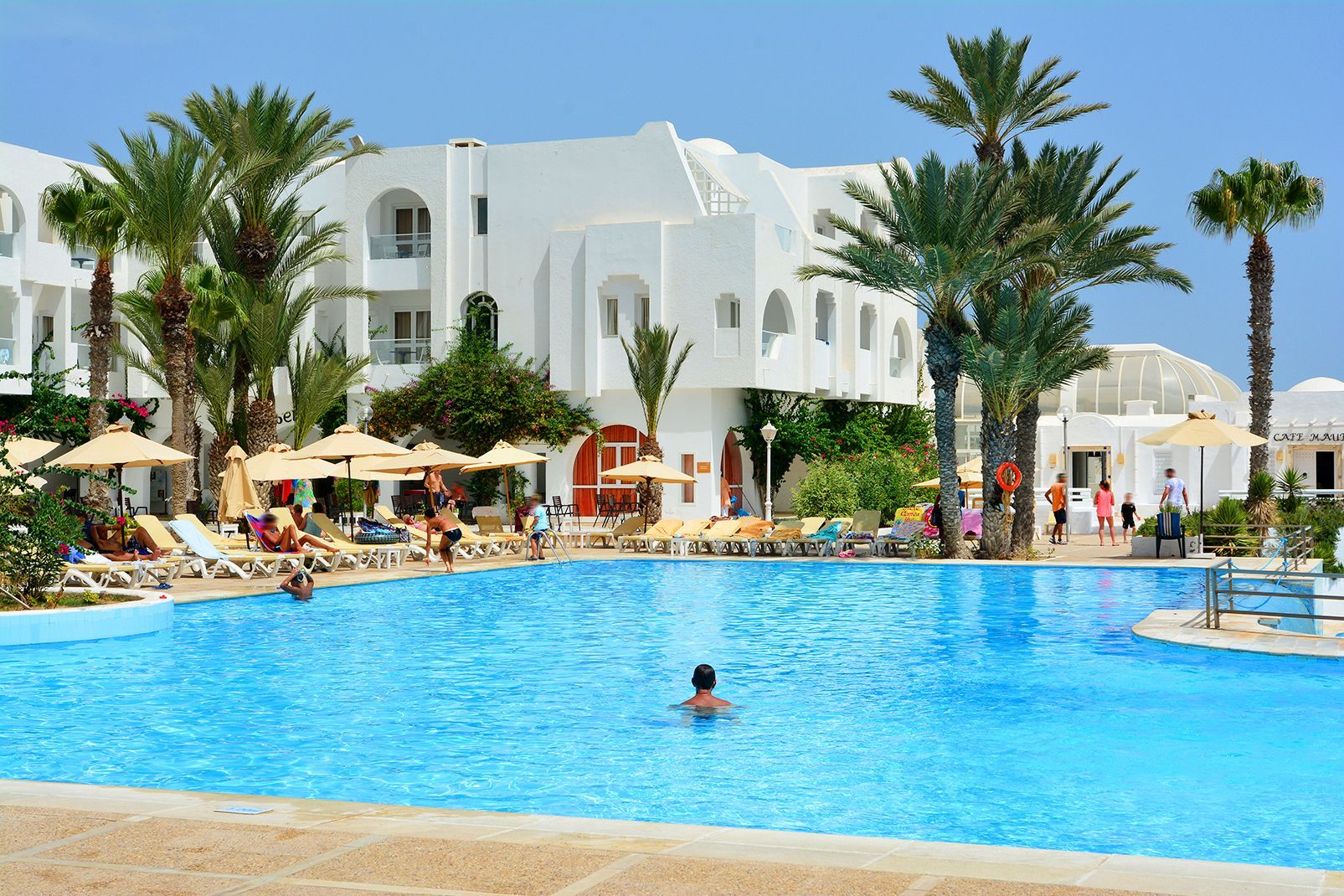 Hôtel Mondi Club Seabel Aladin 3*Sup Djerba Long séjour pas cher photo 26