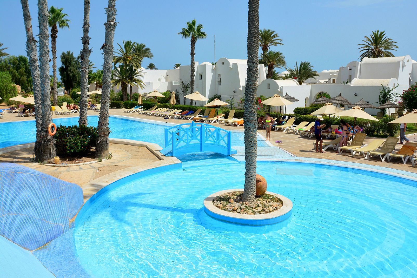 Hôtel Mondi Club Seabel Aladin 3*Sup Djerba Long séjour pas cher photo 28