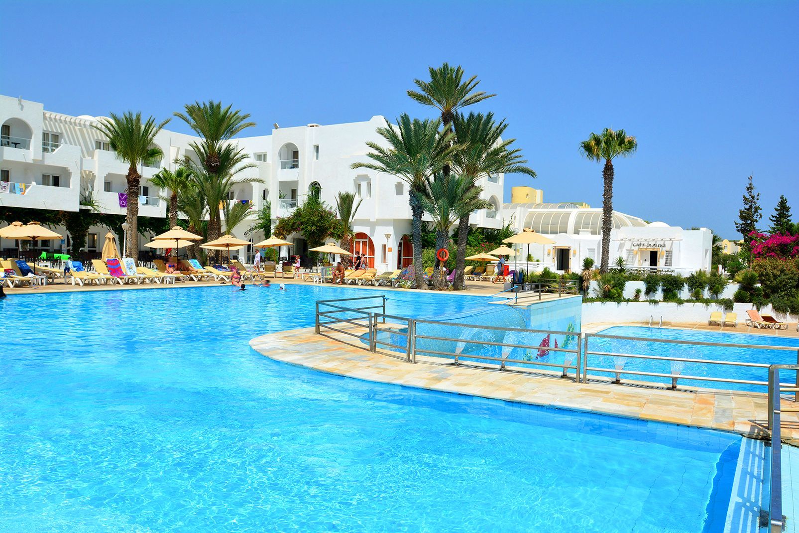 Hôtel Mondi Club Seabel Aladin 3*Sup Djerba Long séjour pas cher photo 29