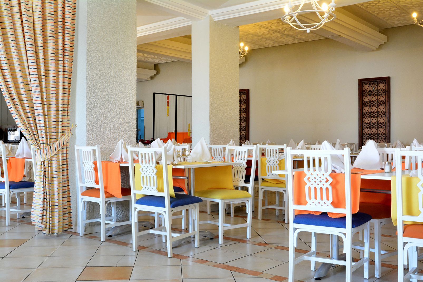 Hôtel Mondi Club Seabel Aladin 3*Sup Djerba Long séjour pas cher photo 32