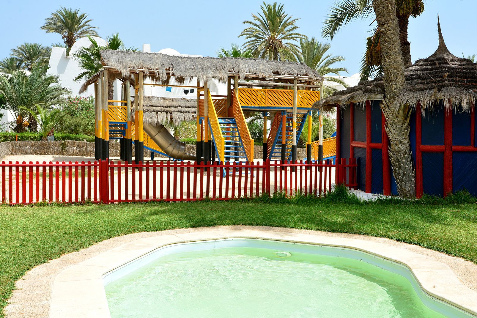 Hôtel Mondi Club Seabel Aladin 3*Sup Djerba Long séjour pas cher photo 43