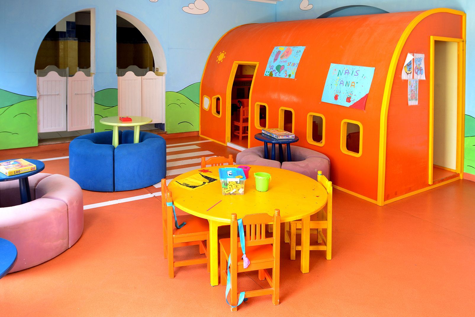 Hôtel Mondi Club Seabel Aladin 3*Sup Djerba Long séjour pas cher photo 45