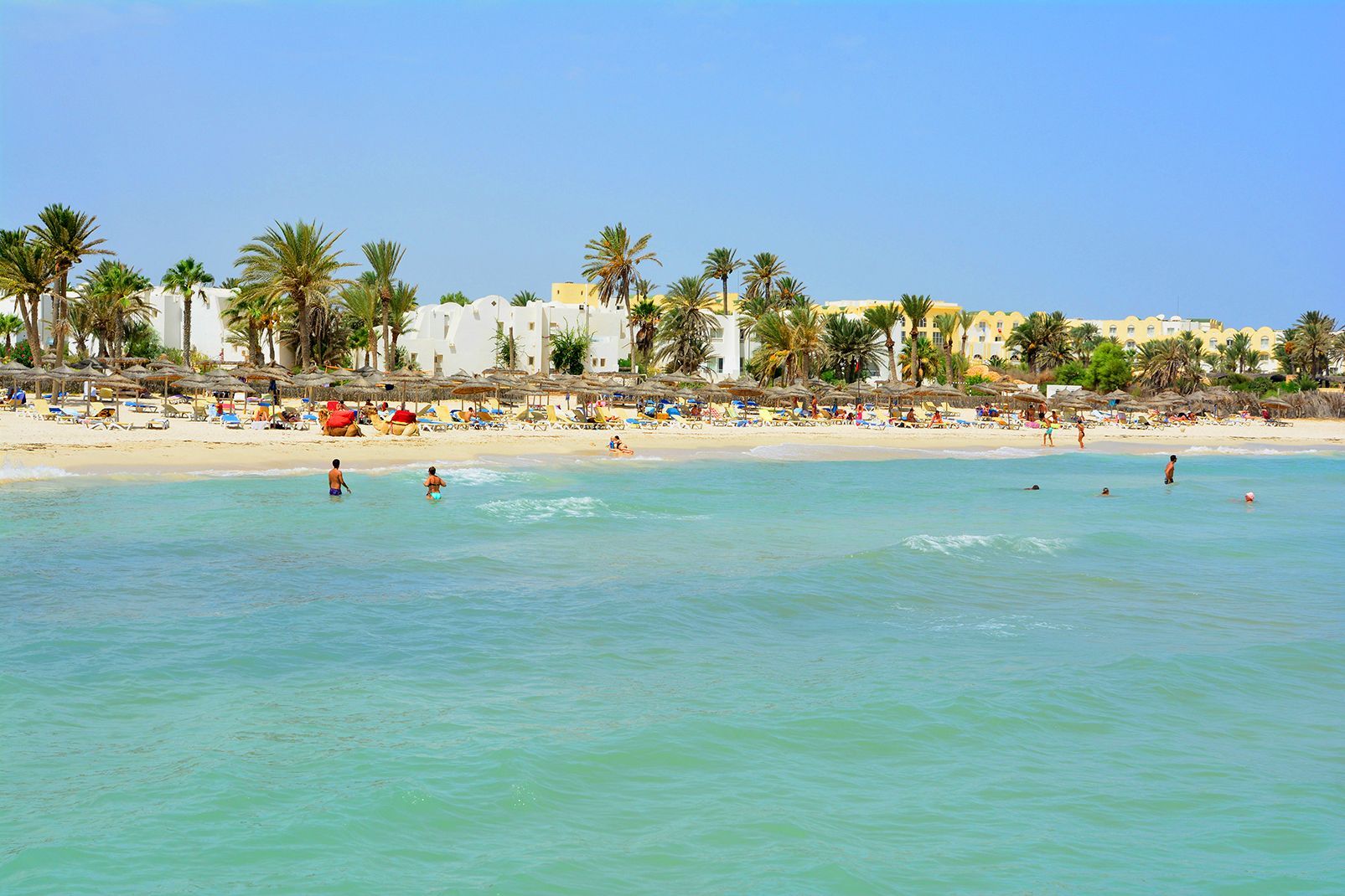 Hôtel Mondi Club Seabel Aladin 3*Sup Djerba Long séjour pas cher photo 49