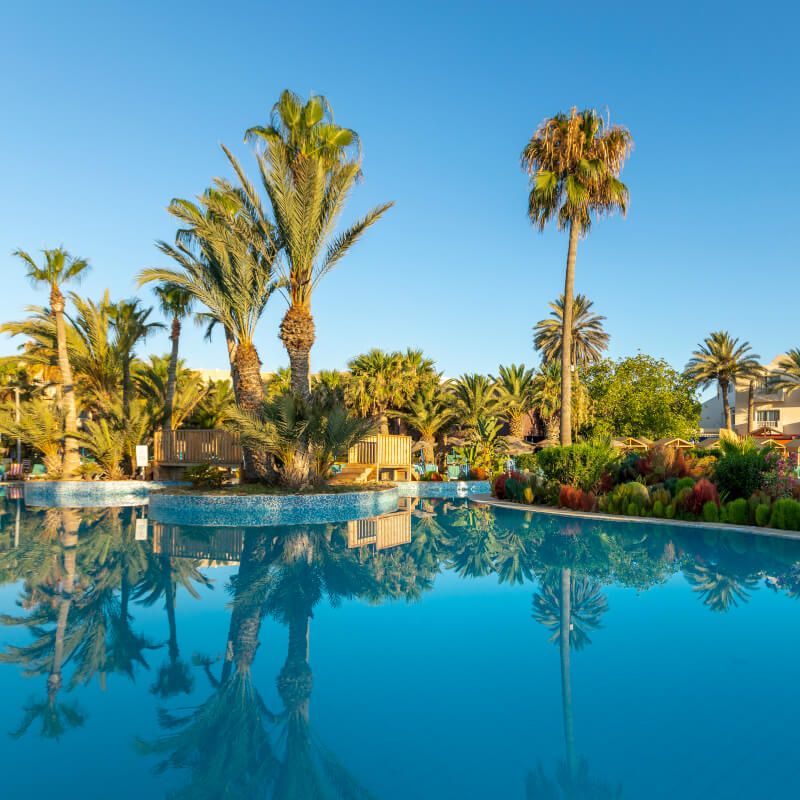 Hôtel Welcome Meridiana 4* Long Séjour Djerba pas cher photo 6