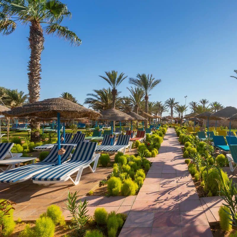 Hôtel Welcome Meridiana 4* Long Séjour Djerba pas cher photo 12