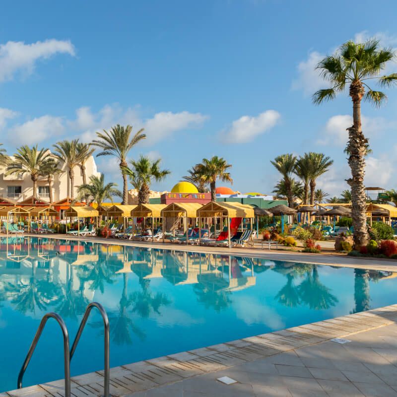 Hôtel Welcome Meridiana 4* Long Séjour Djerba pas cher photo 50