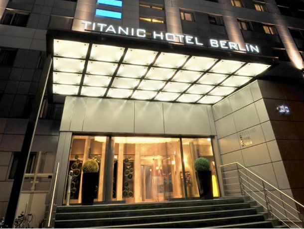 Titanic Comfort Hotel Berlin Mitte 3* pas cher photo 1