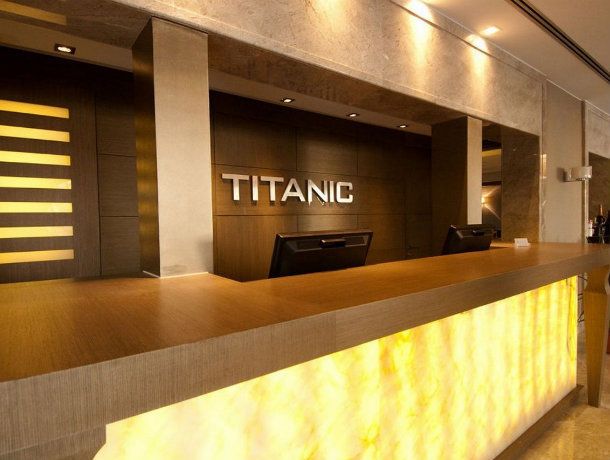 Titanic Comfort Hotel Berlin Mitte 3* pas cher photo 3