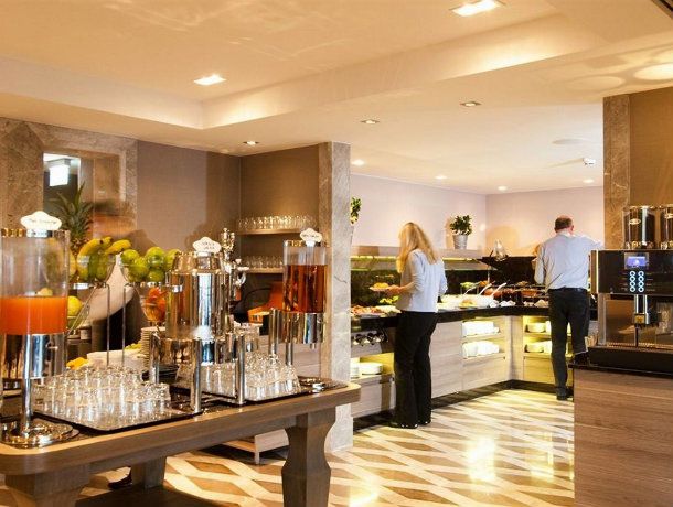 Titanic Comfort Hotel Berlin Mitte 3* pas cher photo 4