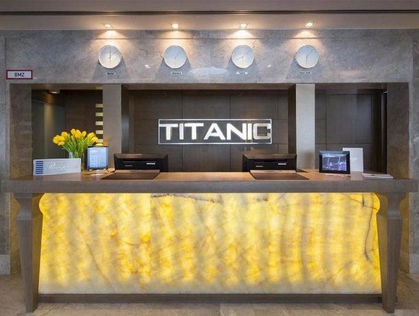 Titanic Comfort Hotel Berlin Mitte 3* pas cher photo 7