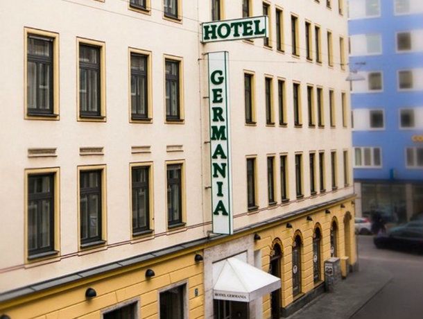 Hôtel Germania 3* pas cher photo 1