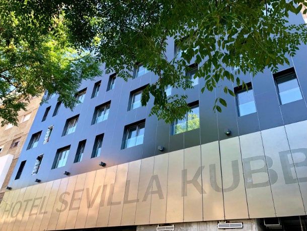 Hôtel Macia Sevilla Kubb 4* pas cher photo 1