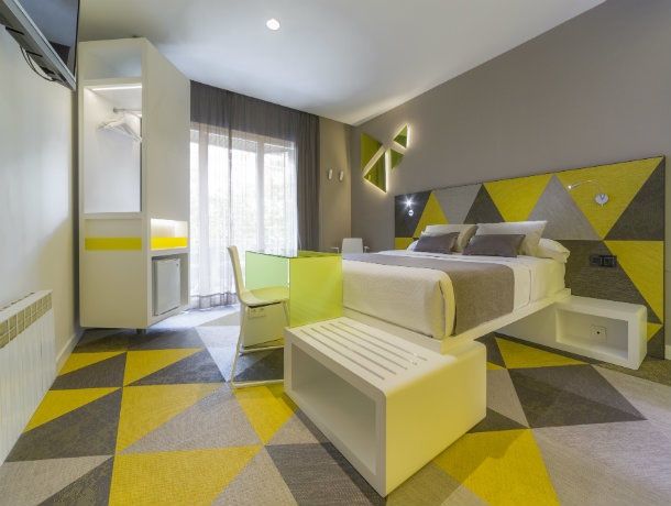 Hôtel Macia Sevilla Kubb 4* pas cher photo 2