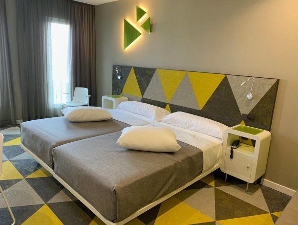 Hôtel Macia Sevilla Kubb 4* pas cher photo 5