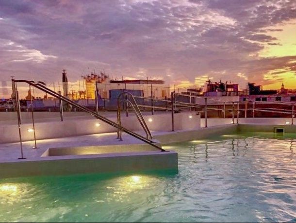 Hôtel Macia Sevilla Kubb 4* pas cher photo 7