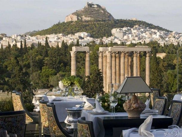 Hôtel Royal Olympic 5* pas cher photo 3