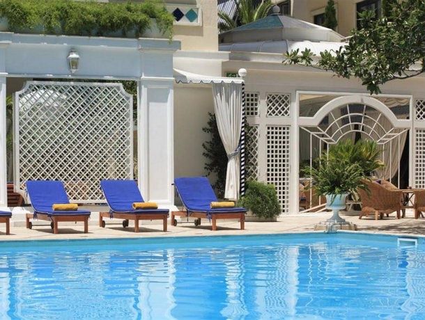 Hôtel Royal Olympic 5* pas cher photo 11