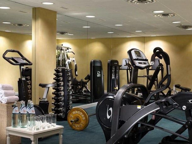 Hôtel Royal Olympic 5* pas cher photo 15