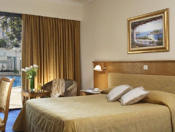 Hôtel Royal Olympic 5* pas cher photo 24