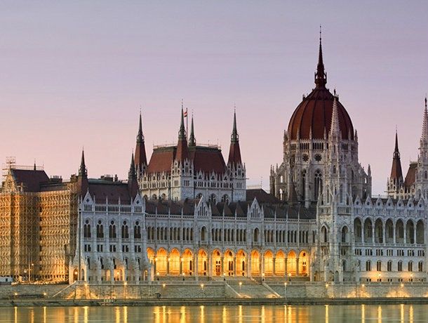 Hôtel Corvin Budapest 4* pas cher photo 1