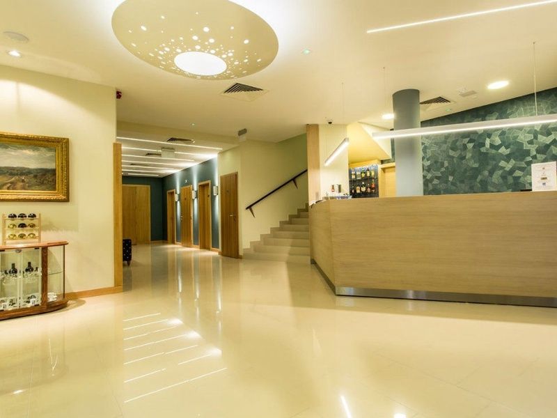 Hôtel Corvin Budapest 4* pas cher photo 3