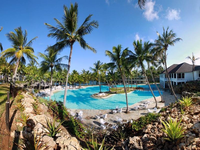 Hôtel Flamingo Beach Resort et Spa 3* et Safari 3 nuits pas cher photo 6