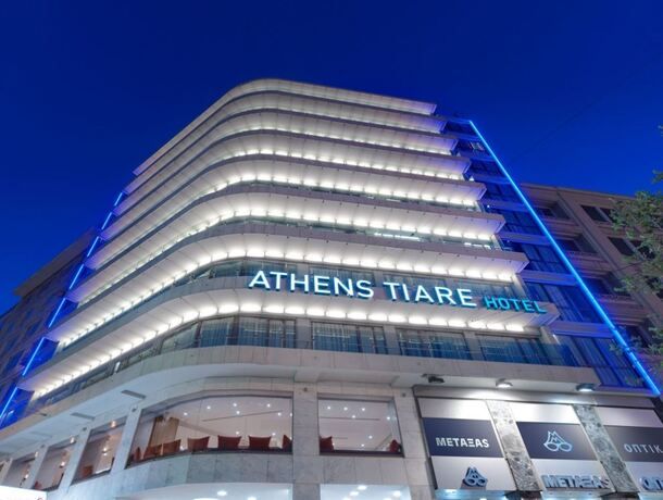 Hôtel Athens Tiare 4* pas cher photo 1