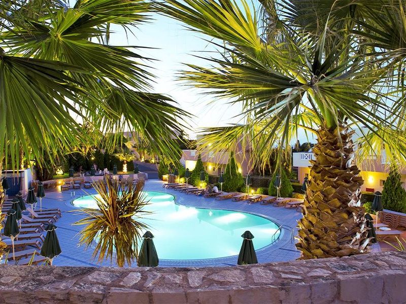 Ôclub Experience Grand Hotel Holiday Resort 4* pas cher photo 1